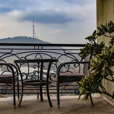 Tbilisi Tower Apartment Exteriér fotografie