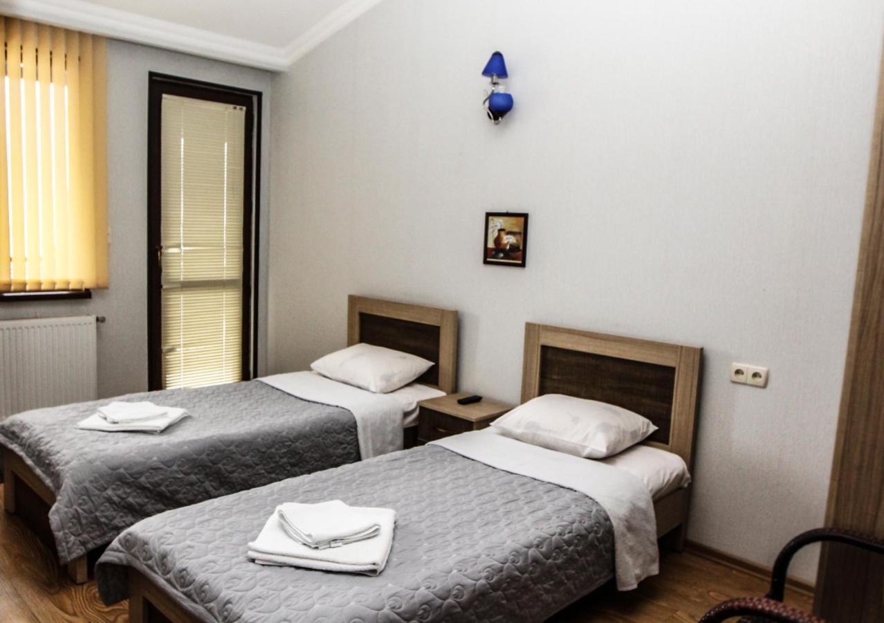 Tbilisi Tower Apartment Exteriér fotografie