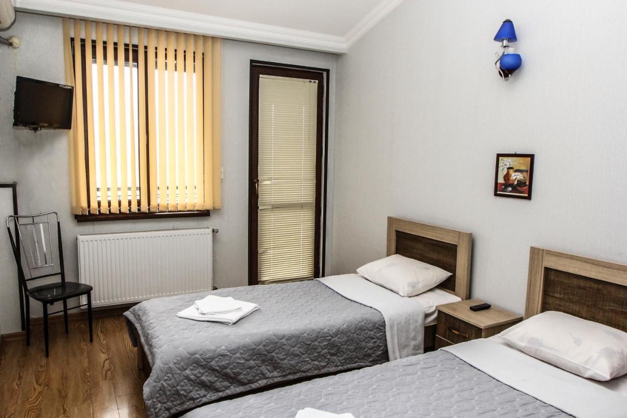 Tbilisi Tower Apartment Exteriér fotografie