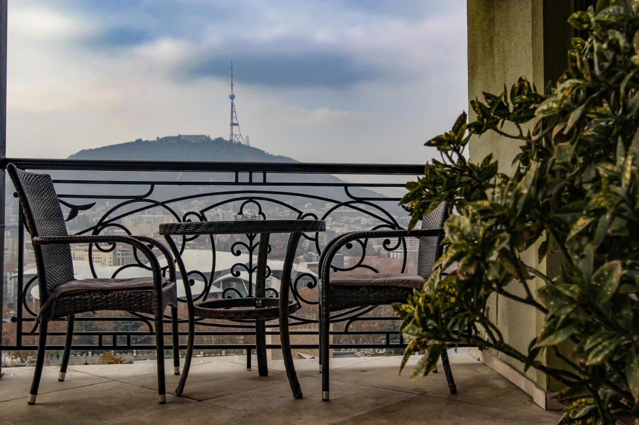 Tbilisi Tower Apartment Exteriér fotografie