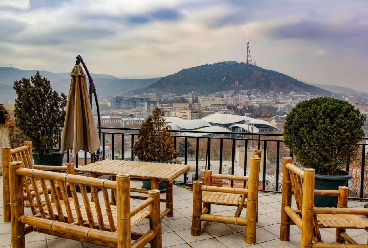 Tbilisi Tower Apartment Exteriér fotografie